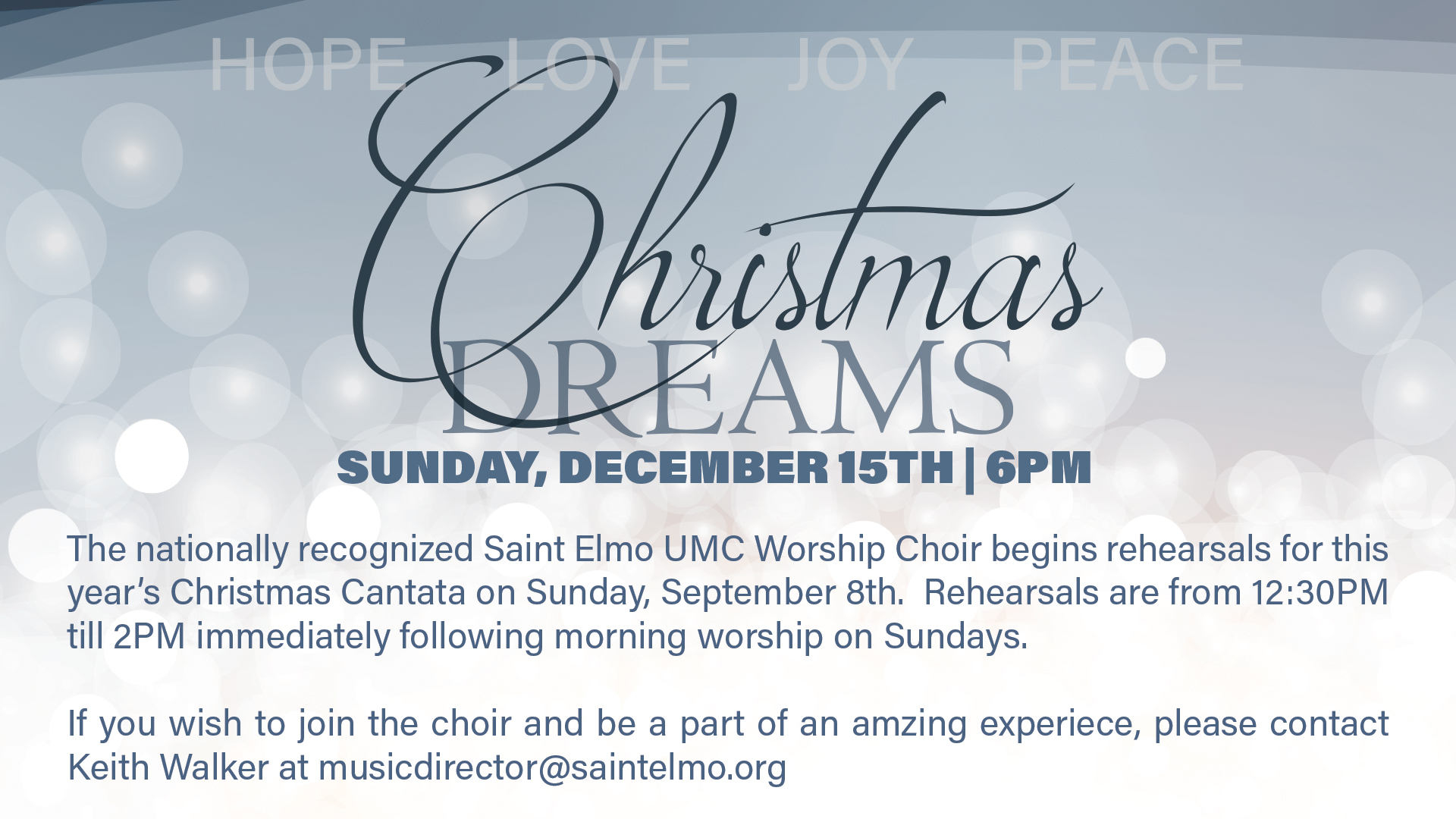 St. Elmo – United Methodist Church